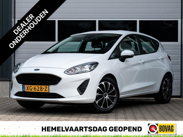 Ford Fiesta - 1.1 Trend|1e EIGENAAR|CARPLAY|NAVI|CRUISE|PDC|LANE ASSIST