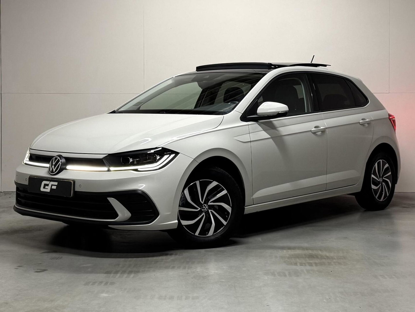 Volkswagen Polo 1.0 TSI Design Pano Virtual Carplay ACC NAP
