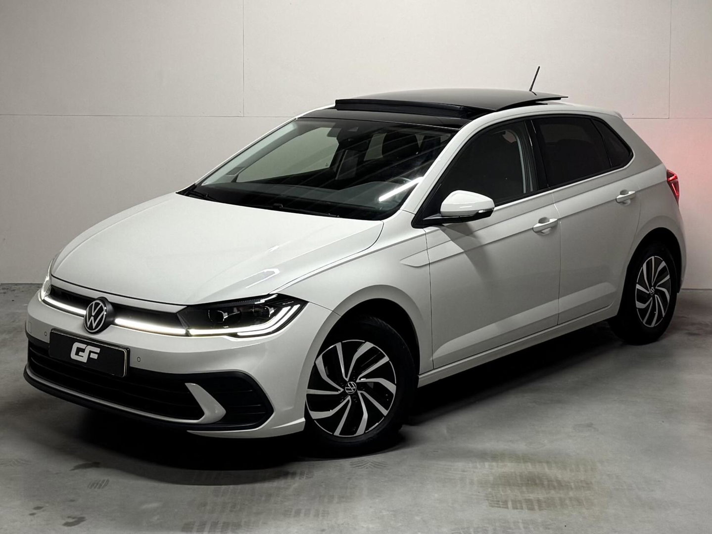 Volkswagen Polo 1.0 TSI Design Pano Virtual Carplay ACC NAP