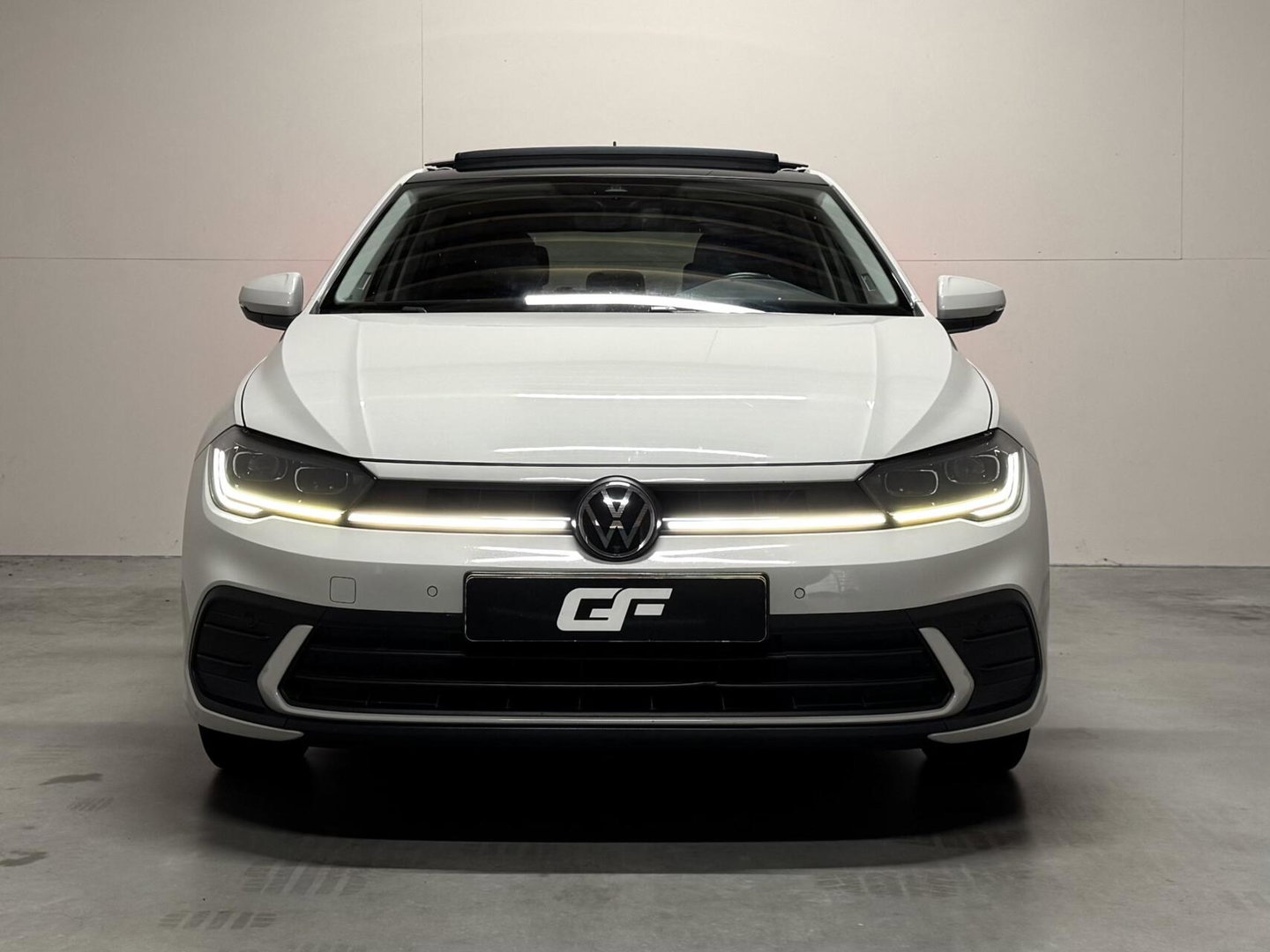Volkswagen Polo 1.0 TSI Design Pano Virtual Carplay ACC NAP