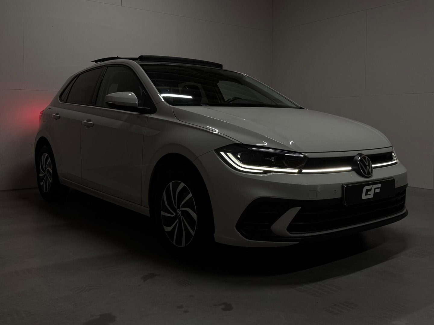 Volkswagen Polo 1.0 TSI Design Pano Virtual Carplay ACC NAP