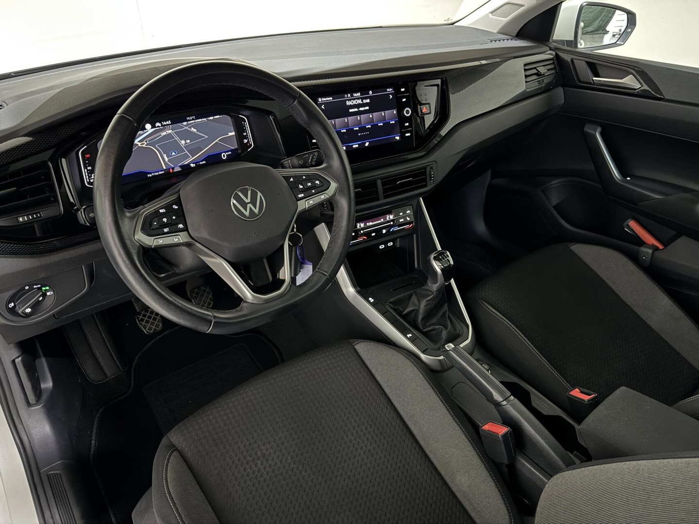 Volkswagen Polo 1.0 TSI Design Pano Virtual Carplay ACC NAP