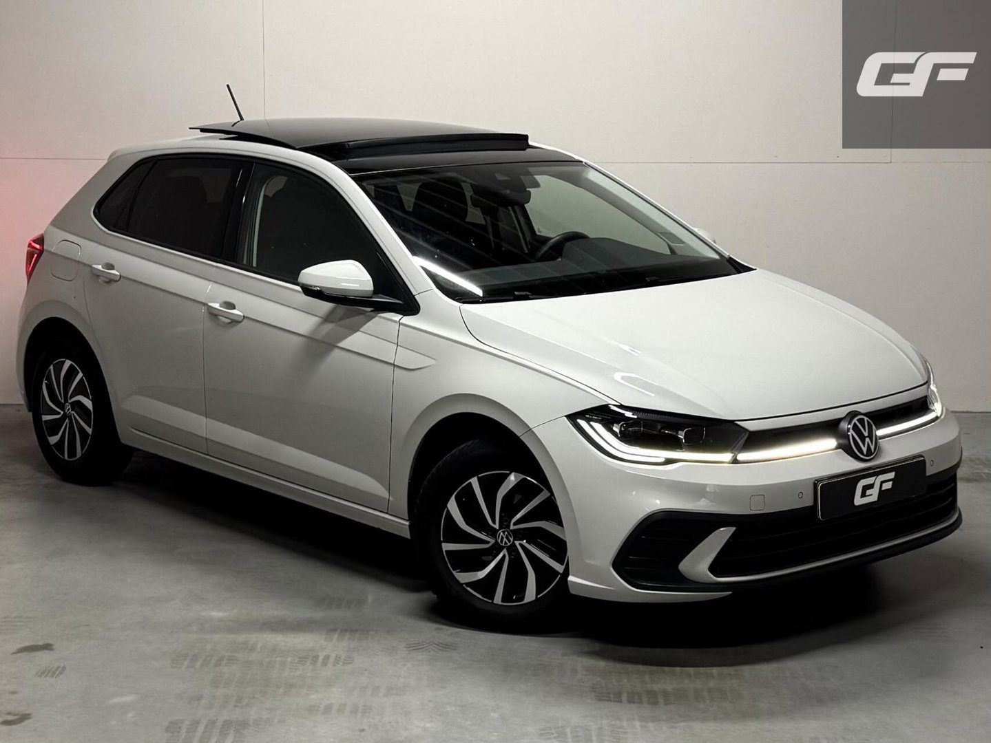 Volkswagen Polo 1.0 TSI Design Pano Virtual Carplay ACC NAP