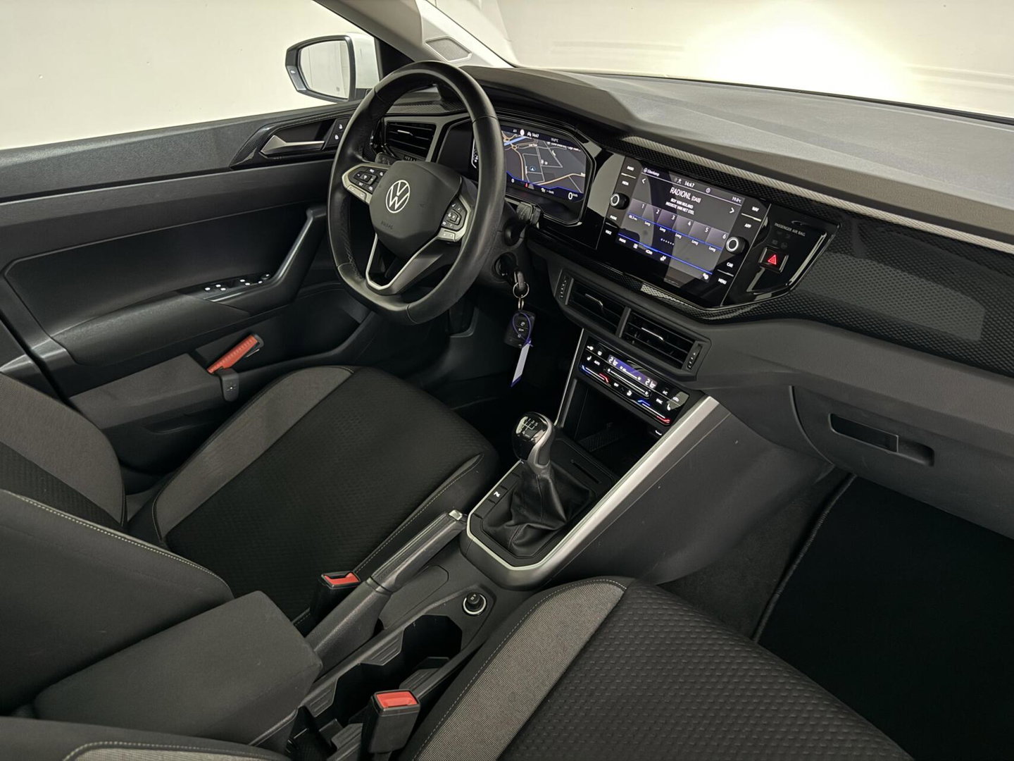 Volkswagen Polo 1.0 TSI Design Pano Virtual Carplay ACC NAP