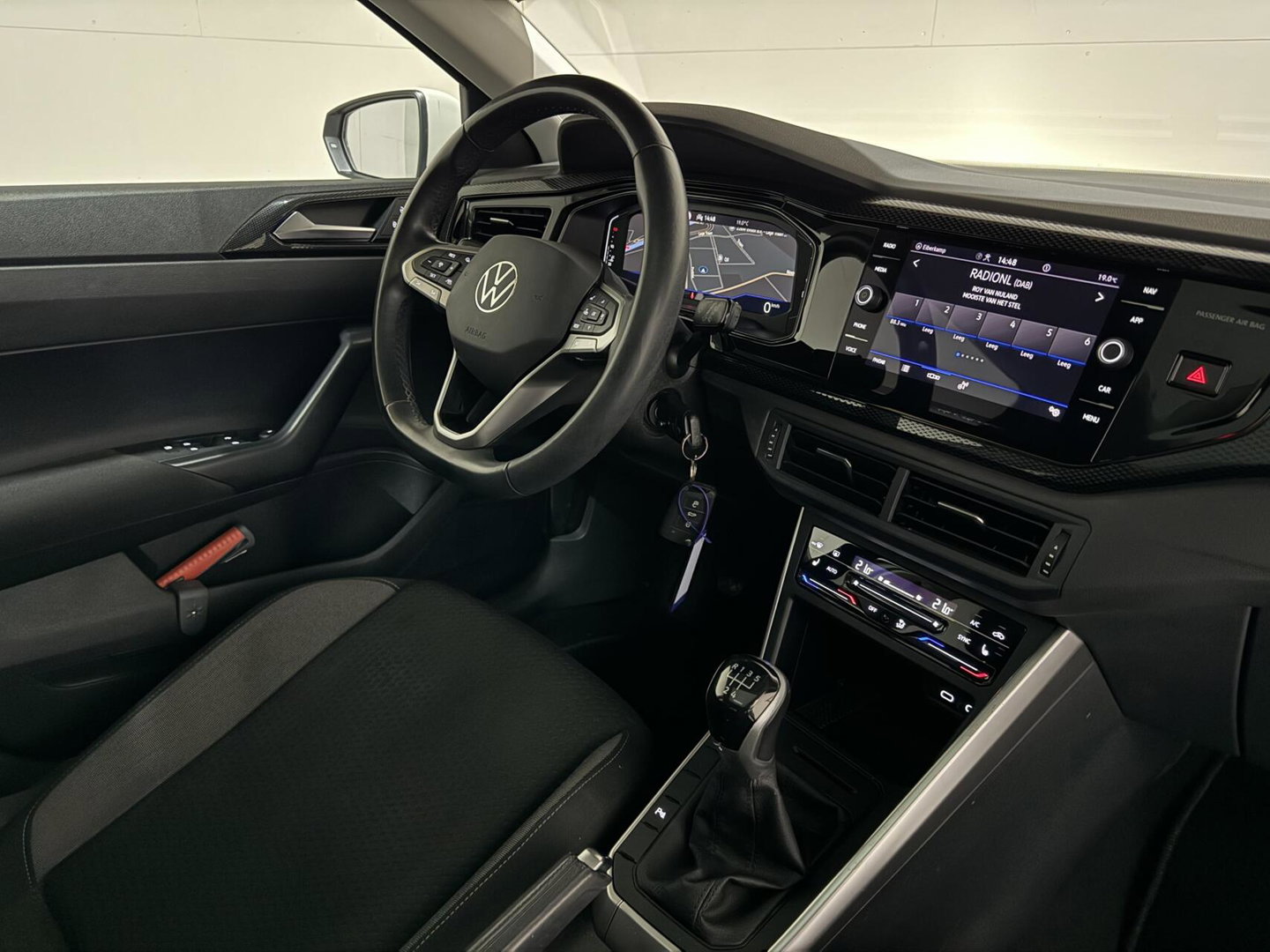 Volkswagen Polo 1.0 TSI Design Pano Virtual Carplay ACC NAP