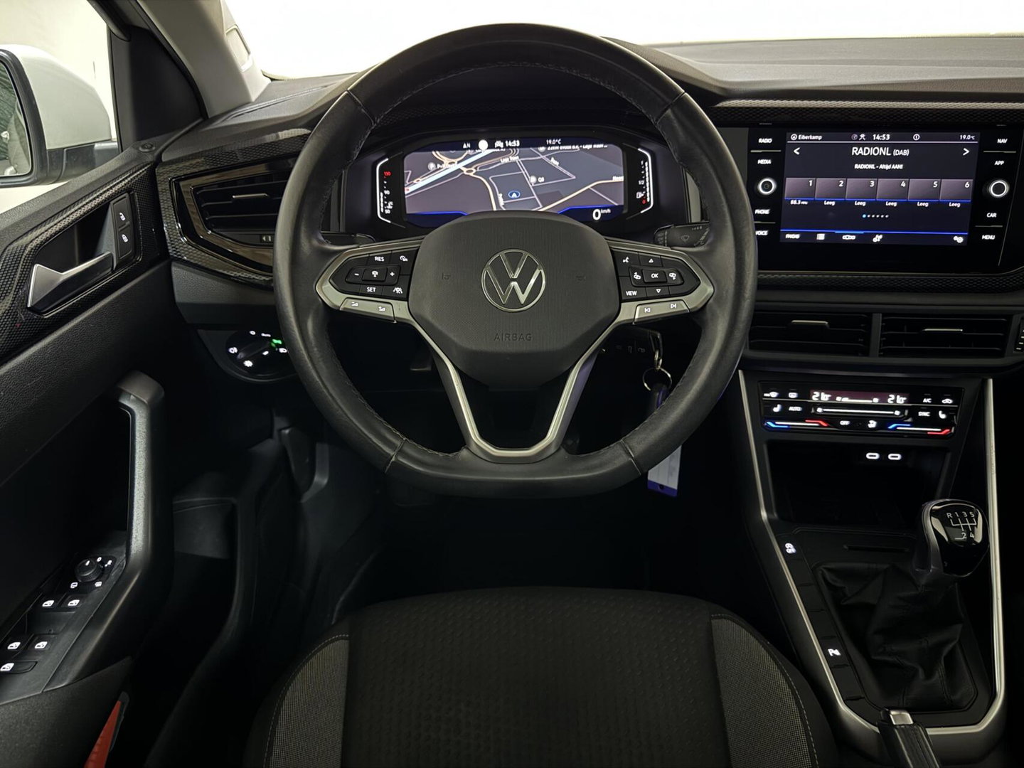 Volkswagen Polo 1.0 TSI Design Pano Virtual Carplay ACC NAP