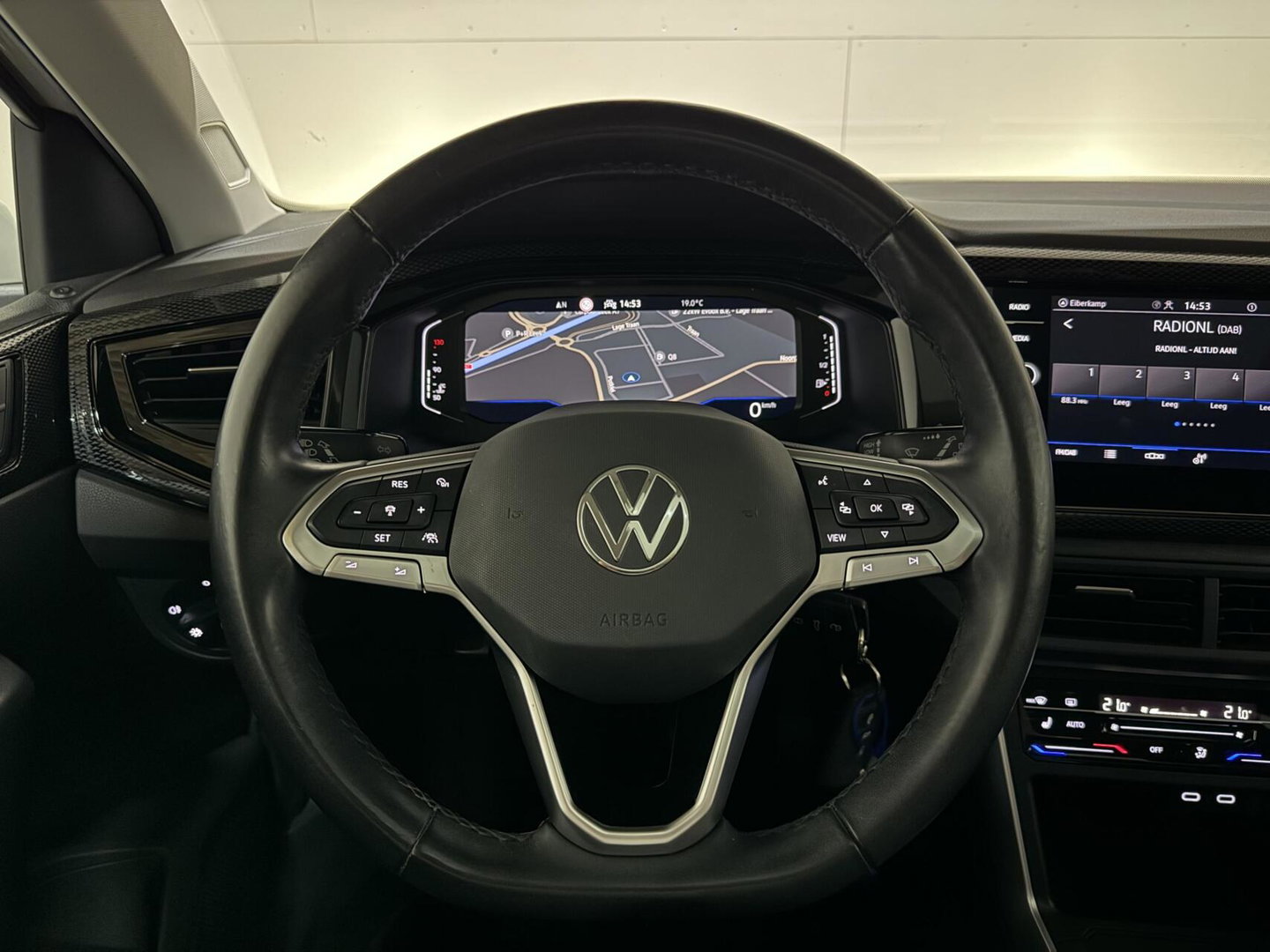 Volkswagen Polo 1.0 TSI Design Pano Virtual Carplay ACC NAP