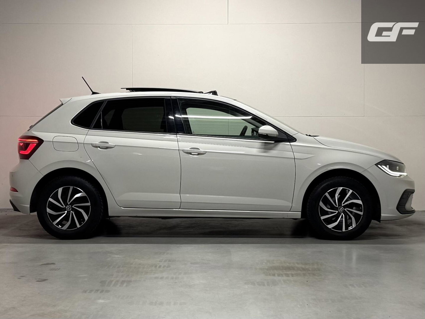 Volkswagen Polo 1.0 TSI Design Pano Virtual Carplay ACC NAP