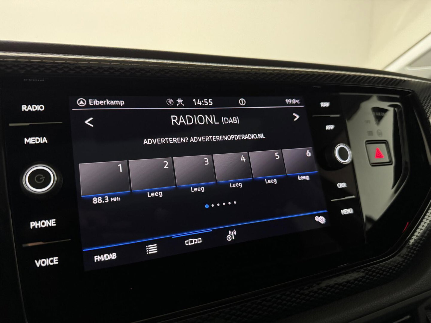 Volkswagen Polo 1.0 TSI Design Pano Virtual Carplay ACC NAP