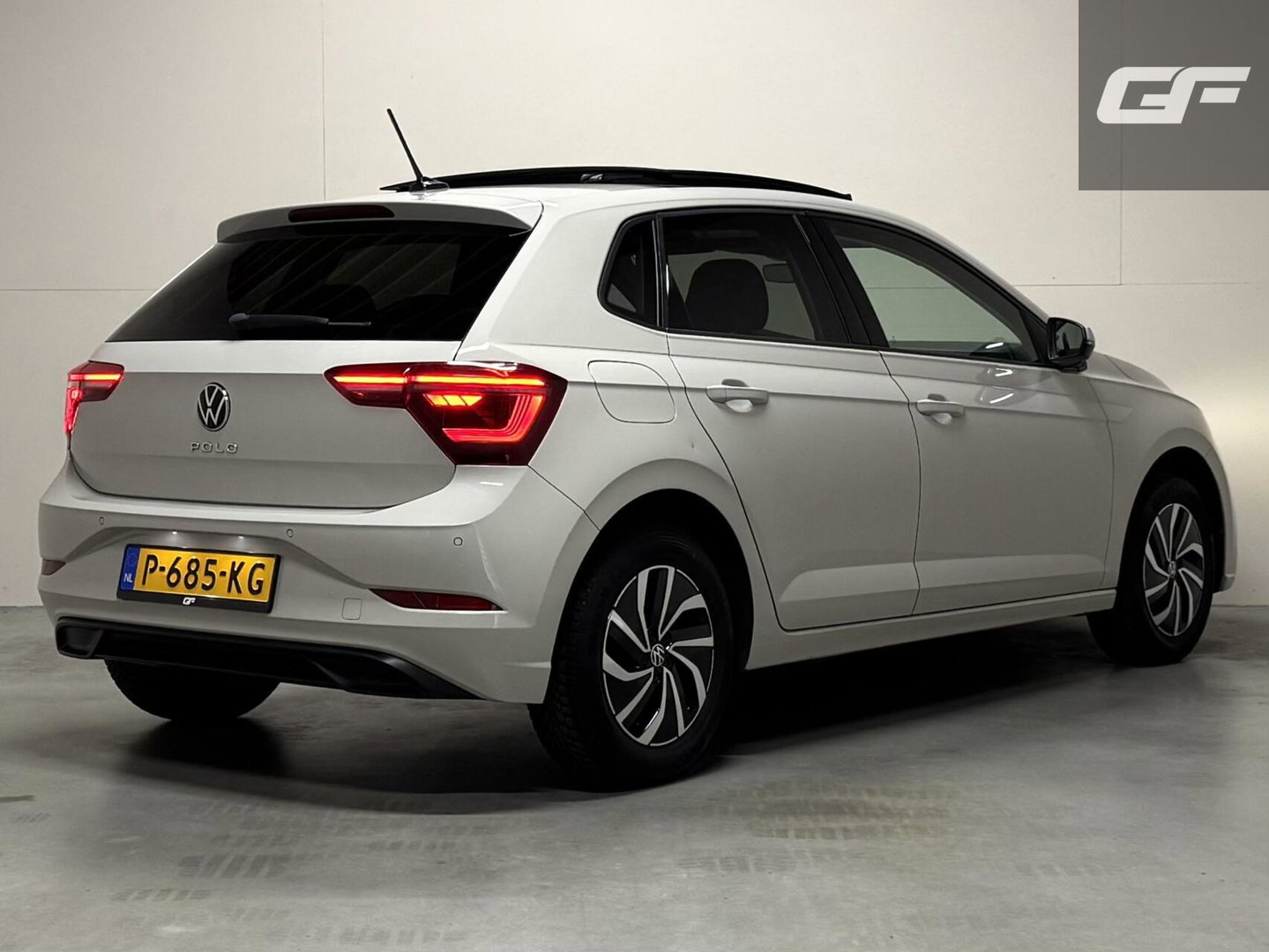 Volkswagen Polo 1.0 TSI Design Pano Virtual Carplay ACC NAP