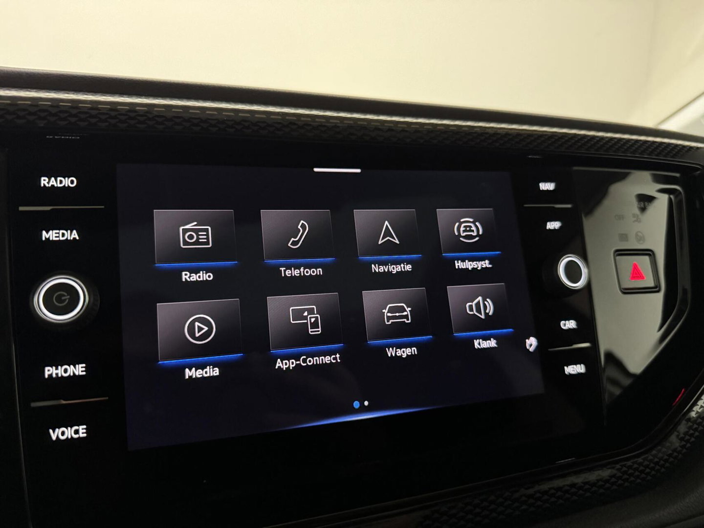 Volkswagen Polo 1.0 TSI Design Pano Virtual Carplay ACC NAP