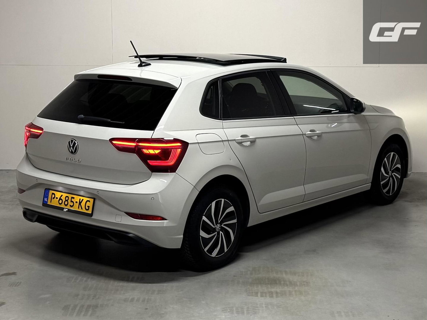 Volkswagen Polo 1.0 TSI Design Pano Virtual Carplay ACC NAP
