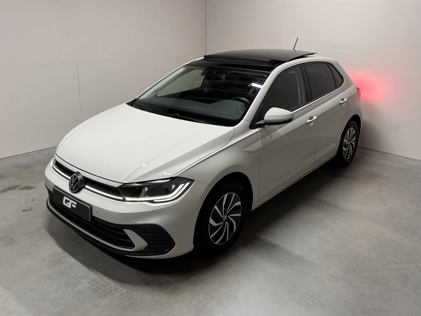 Volkswagen Polo 1.0 TSI Design Pano Virtual Carplay ACC NAP