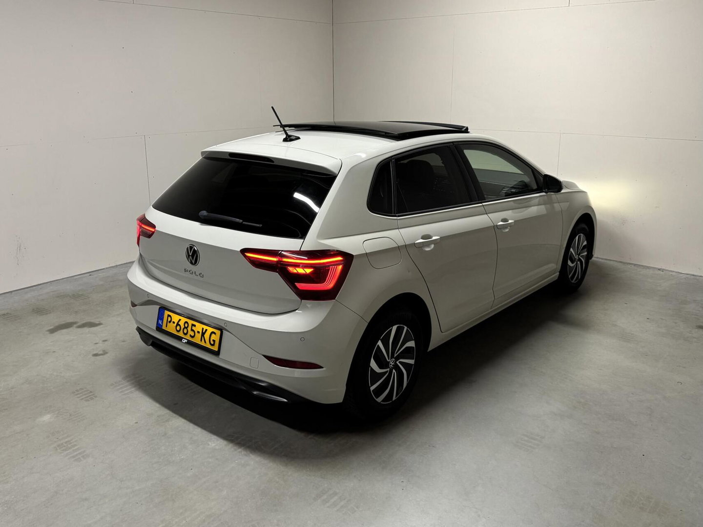 Volkswagen Polo 1.0 TSI Design Pano Virtual Carplay ACC NAP