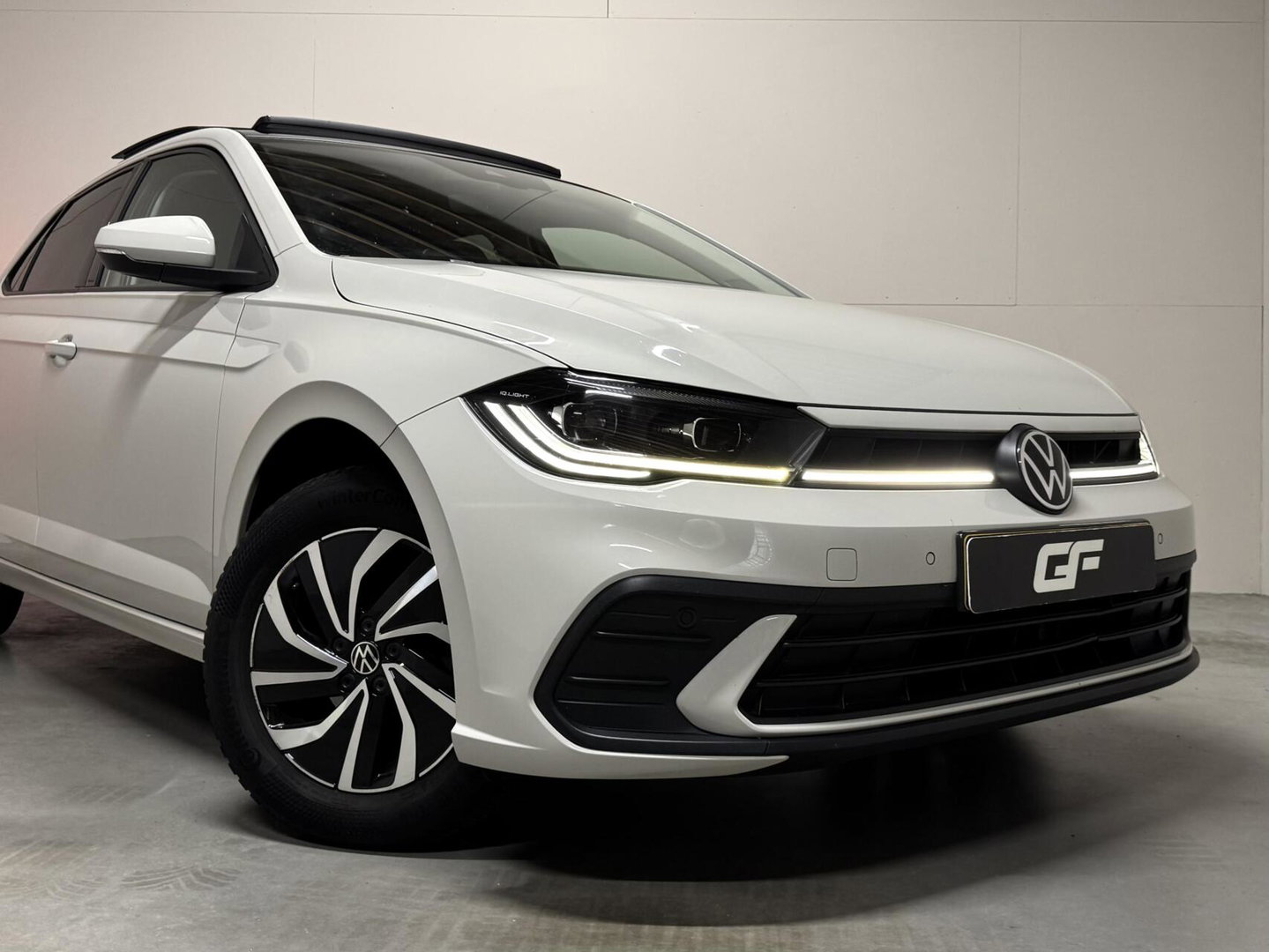 Volkswagen Polo 1.0 TSI Design Pano Virtual Carplay ACC NAP