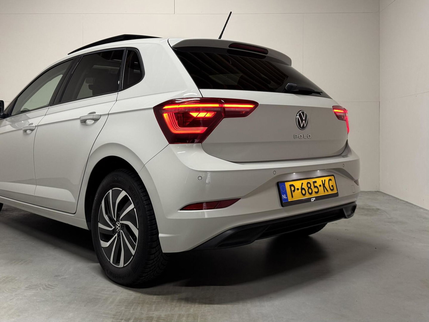 Volkswagen Polo 1.0 TSI Design Pano Virtual Carplay ACC NAP