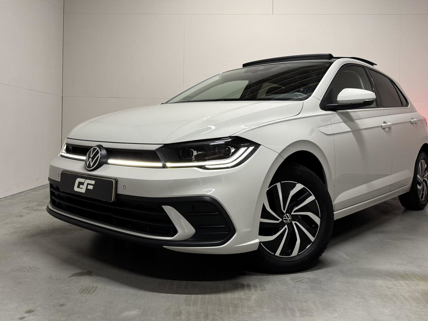 Volkswagen Polo 1.0 TSI Design Pano Virtual Carplay ACC NAP