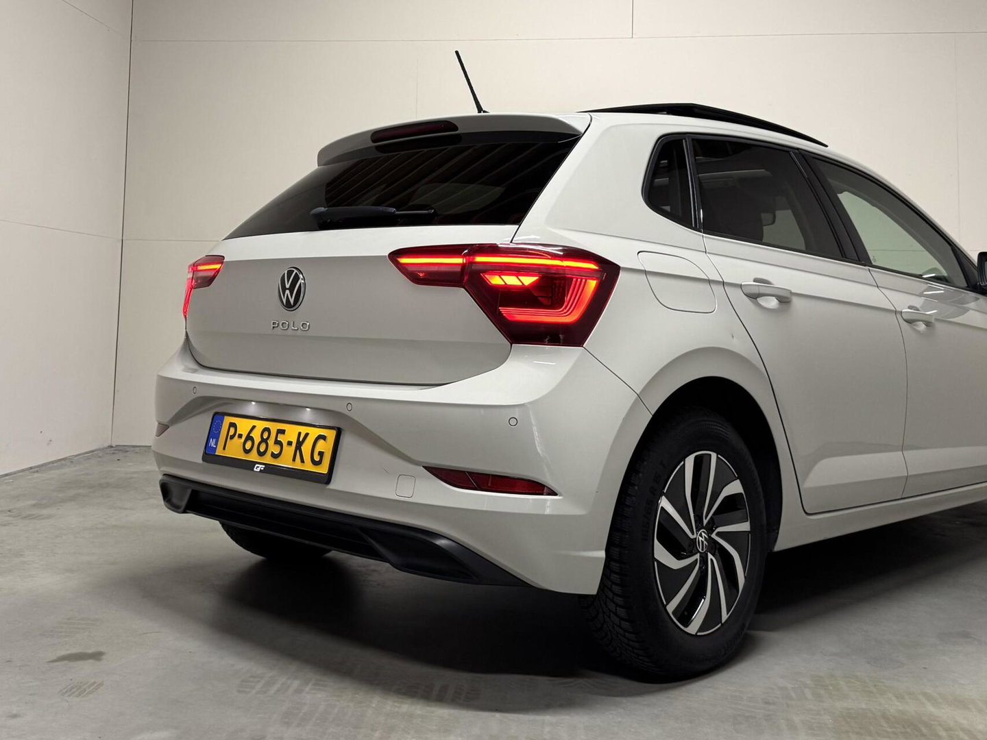 Volkswagen Polo 1.0 TSI Design Pano Virtual Carplay ACC NAP