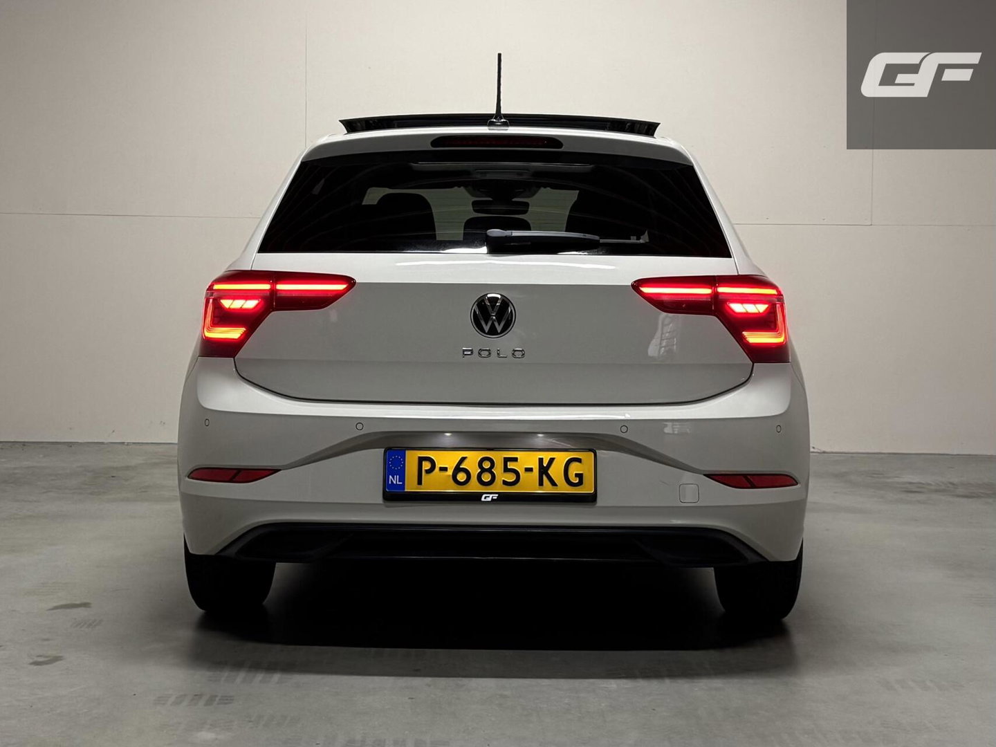 Volkswagen Polo 1.0 TSI Design Pano Virtual Carplay ACC NAP