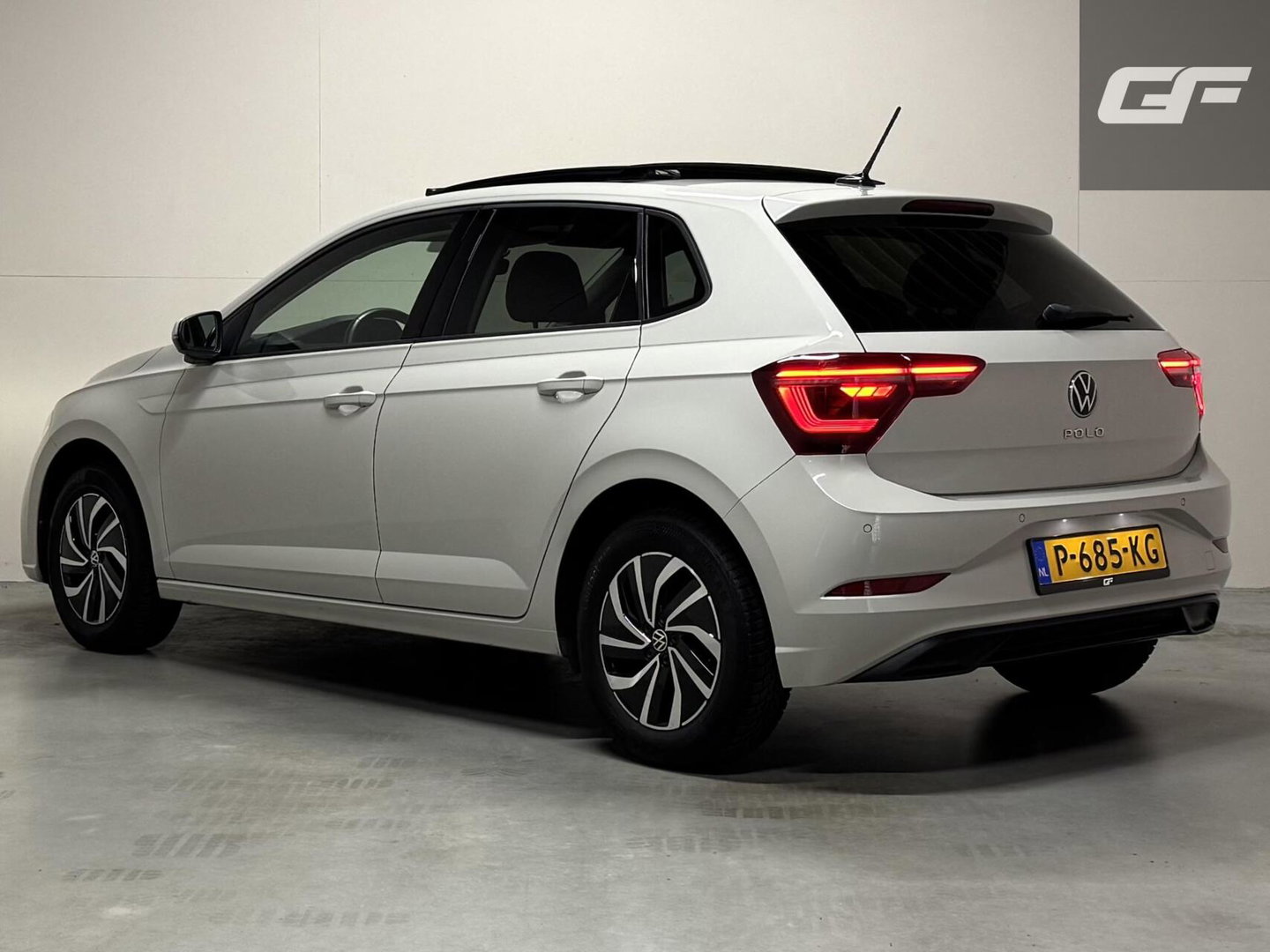 Volkswagen Polo 1.0 TSI Design Pano Virtual Carplay ACC NAP