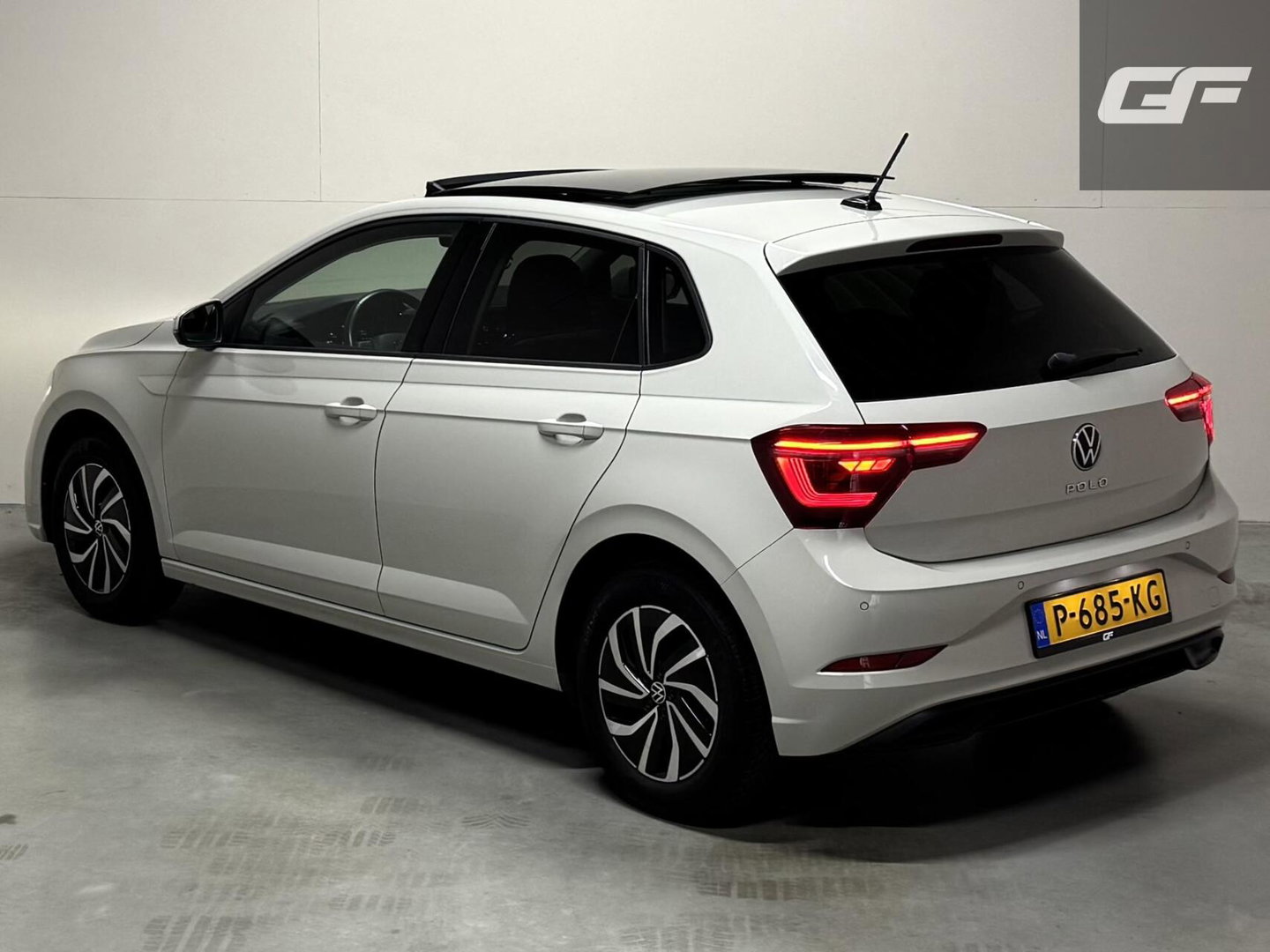 Volkswagen Polo 1.0 TSI Design Pano Virtual Carplay ACC NAP