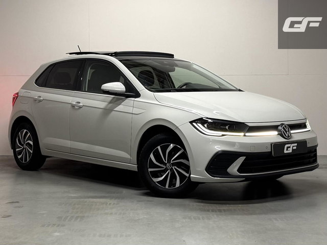 Volkswagen Polo - 1.0 TSI Design Pano Virtual Carplay ACC NAP