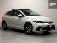 Volkswagen Polo - 1.0 TSI Design Pano Virtual Carplay ACC NAP