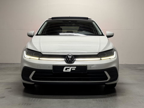Volkswagen Polo 1.0 TSI Design Pano Virtual Carplay ACC NAP
