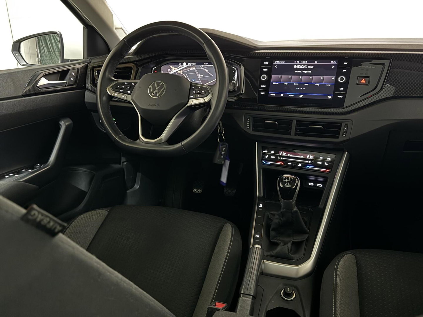 Volkswagen Polo 1.0 TSI Design Pano Virtual Carplay ACC NAP