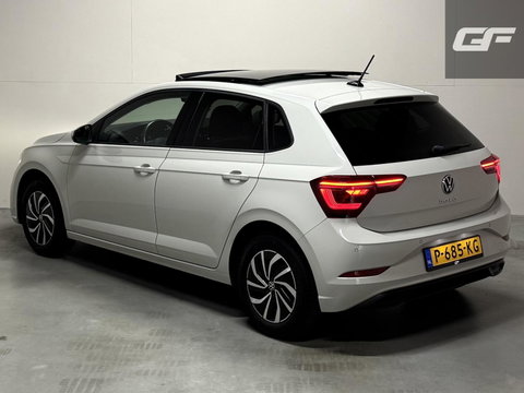 Volkswagen Polo 1.0 TSI Design Pano Virtual Carplay ACC NAP
