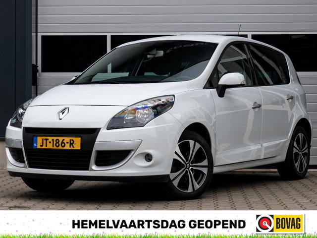 Renault Scénic - 2.0 Bose|TREKHAAK|LEDER|NAVI|CLIMATE|CRUISE|PDC