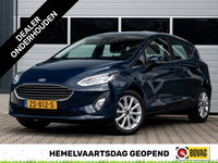Ford Fiesta - 1.0 EcoBoost Titanium|1e EIGENAAR|CLIMATE|KEYLESS|CARPLAY|B&O|CRUISE|NAVI