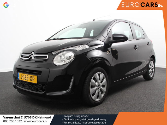 Citroën C1 - 1.0 VTi Feel Airco Bluetooth Led DAB