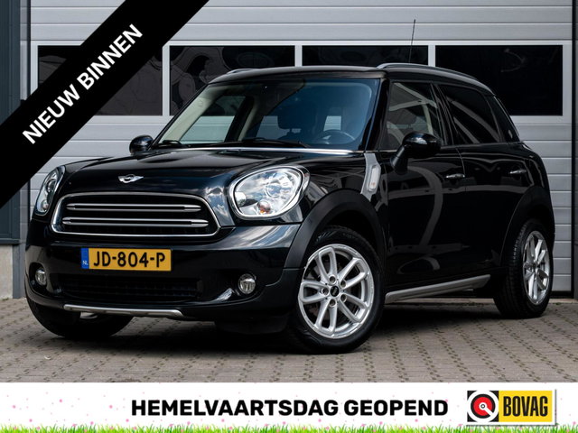 MINI Countryman - 1.6 Cooper Chili|NAVI|CRUISE|CLIMATE|ELEK.PAKKET