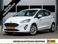 Ford Fiesta - 1.0 EcoBoost Titanium|1e EIGENAAR|CLIMATE|CARPLAY||PDC|CRUISE|NAVI