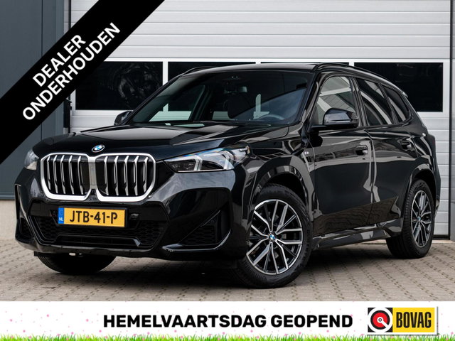 BMW X1 - xDrive23i|PANO|HEAD-UP|HARMAN|STOELMASSAGE|ELEK.TREKHAAK
