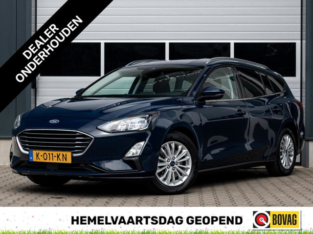 Ford Focus - Wagon 1.0 EcoBoost Hybrid Titanium X