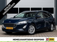 Ford Focus - Wagon 1.0 EcoBoost Hybrid Titanium X