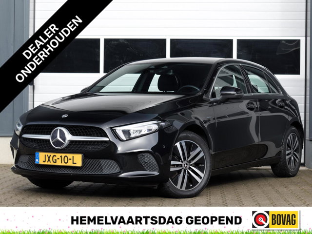 Mercedes-Benz A-Klasse - 250 e Premium Plug-in Hybrid|1e Eigenaar|STOELVERWARMING|LEDER|CAMERA|CLIMATE