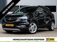 Opel Mokka X - 1.4 Turbo Black Edition|1e EIGENAAR|STOEL-STUUR VERWARMD|SCHUIFDAK|AFN. TREKHAAK