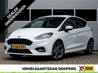 Ford Fiesta - 1.0 EcoBoost ST-Line|1e EIGENAAR|STOEL-STUUR-VOORRUIT VERWARMD|KEYLESS|CLIMATE|CARPLAY|PDC|CRUISE|NAVI|DAB+