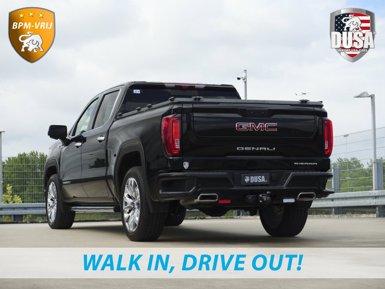 GMC Sierra