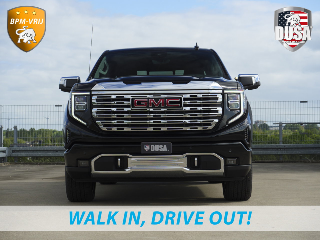 GMC Sierra