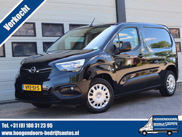 Opel Combo - 1.5D 102pk Euro 6 - Apple Carplay- Navi - Cruise
