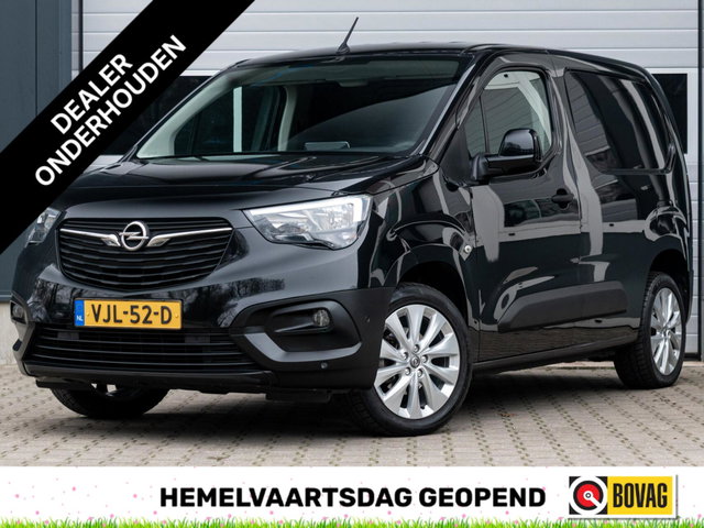 Opel Combo - 1.5D L1H1 Edition|CAMERA|TREKHAAK|PDC|CARPLAY|DODEHOEKDETECTIE|CLIMATE