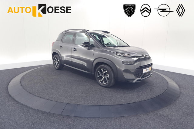 Citroën C3 Aircross - PureTech 110 Feel | Parkeersensoren | Navigatie | Apple Carplay