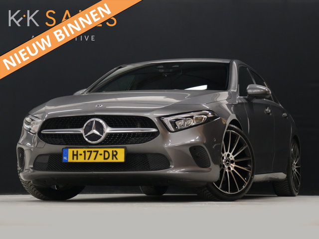 Mercedes-Benz A-Klasse - 200 Business Solution [APPLE CARPLAY, ANDROID, STOELVERWARMING, CAMERA, PDC 360, DIGITAL DASH, CRUISE CONTROL, CLIMATE CONTROL, NIEUWSTAAT]
