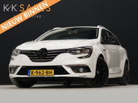 Renault Mégane Estate - 1.3 TCe GT-Line [APPLE CARPLAY, ANDROID, CAMERA, PARKEERHULP, PDC 360, LED, CRUISE CONTROL, BLUETOOTH, CLIMATE CONTROL, NAVIGATIE, NIEUWSTAAT]