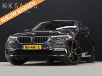 BMW 5 Serie - 530i High Executive [ELEKTRISCHE STOELEN, HEAD-UP, CAMERA, STOELVERWARMING V+A, STUUR ELEKTRISCH VERSTELBAAR, VOL LEDER, ADAPTIVE LED, CRUISE, BLUETOOTH, CLIMATE, NIEUWSTAAT]
