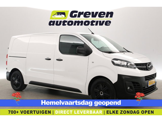 Opel Vivaro - CDTI L2H1 | Airco | Cruise | Camera | 3 Zits | Parkeersens.